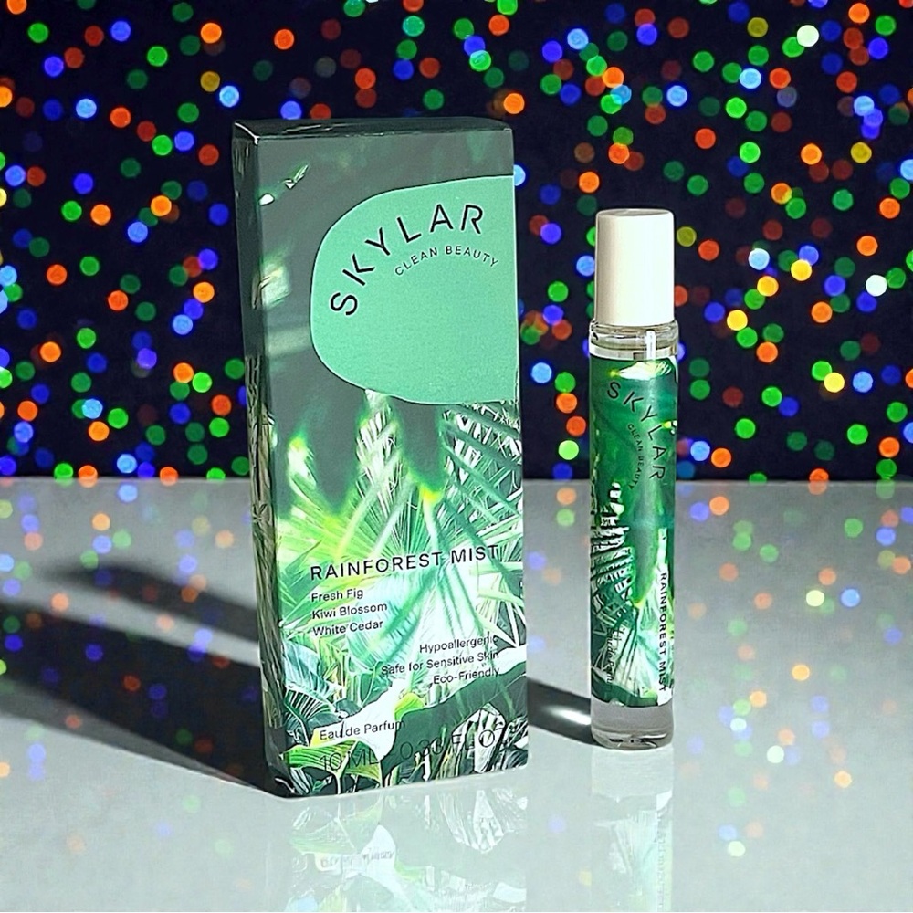 SKYLAR Rainforest Mist 10 ml 0.33 fl oz New in Box